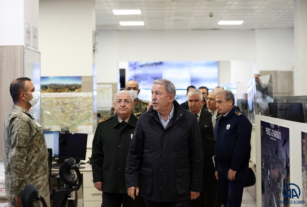 TSK'dan Suriye'nin kuzeyine operasyon