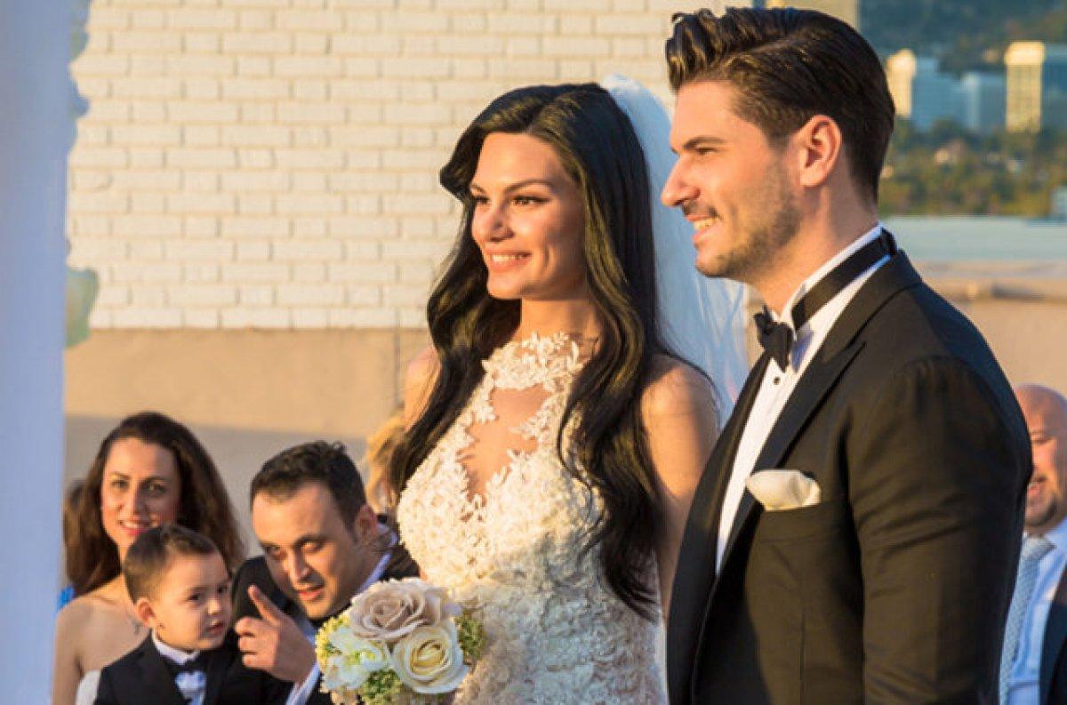 Tolgahan Sayışman eşi için ilginç itirafta bulundu