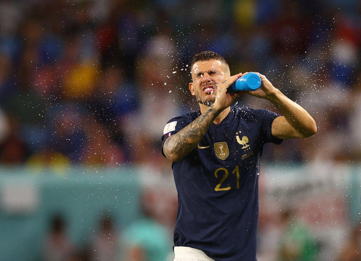 Lucas Hernandez, futbolu bırakmayı düşündü