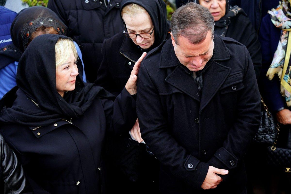 Mustafa Cengiz kabri başında anıldı