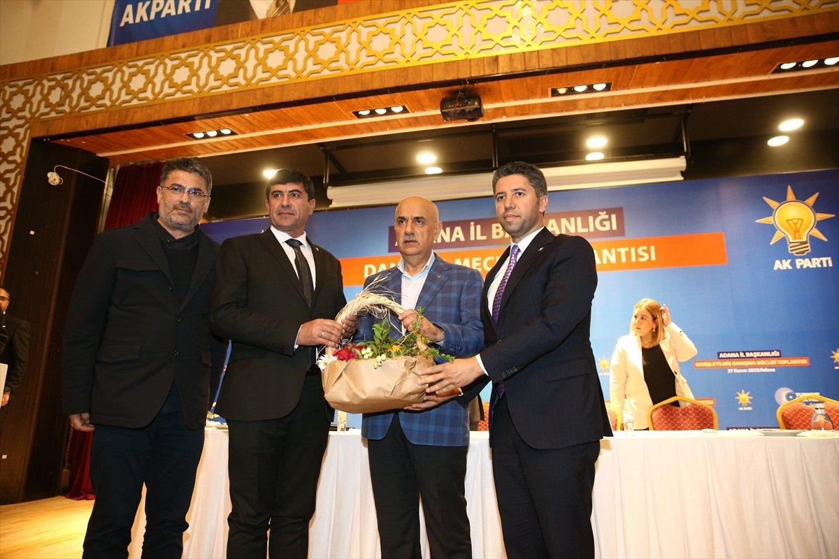 Bakan Kirişci: 2023'te 35 milyar dolarlık ihracatı hedefliyoruz