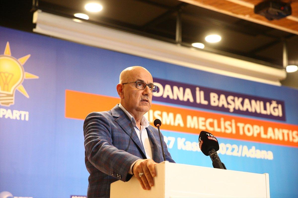 Bakan Kirişci: 2023'te 35 milyar dolarlık ihracatı hedefliyoruz