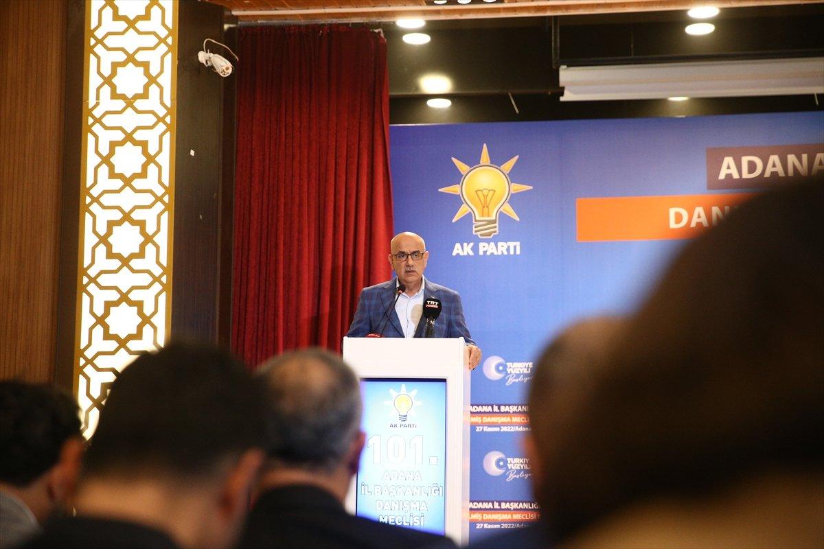 Bakan Kirişci: 2023'te 35 milyar dolarlık ihracatı hedefliyoruz