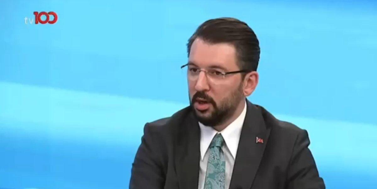 TV 100'de canlı yayında tank-palet tartışması