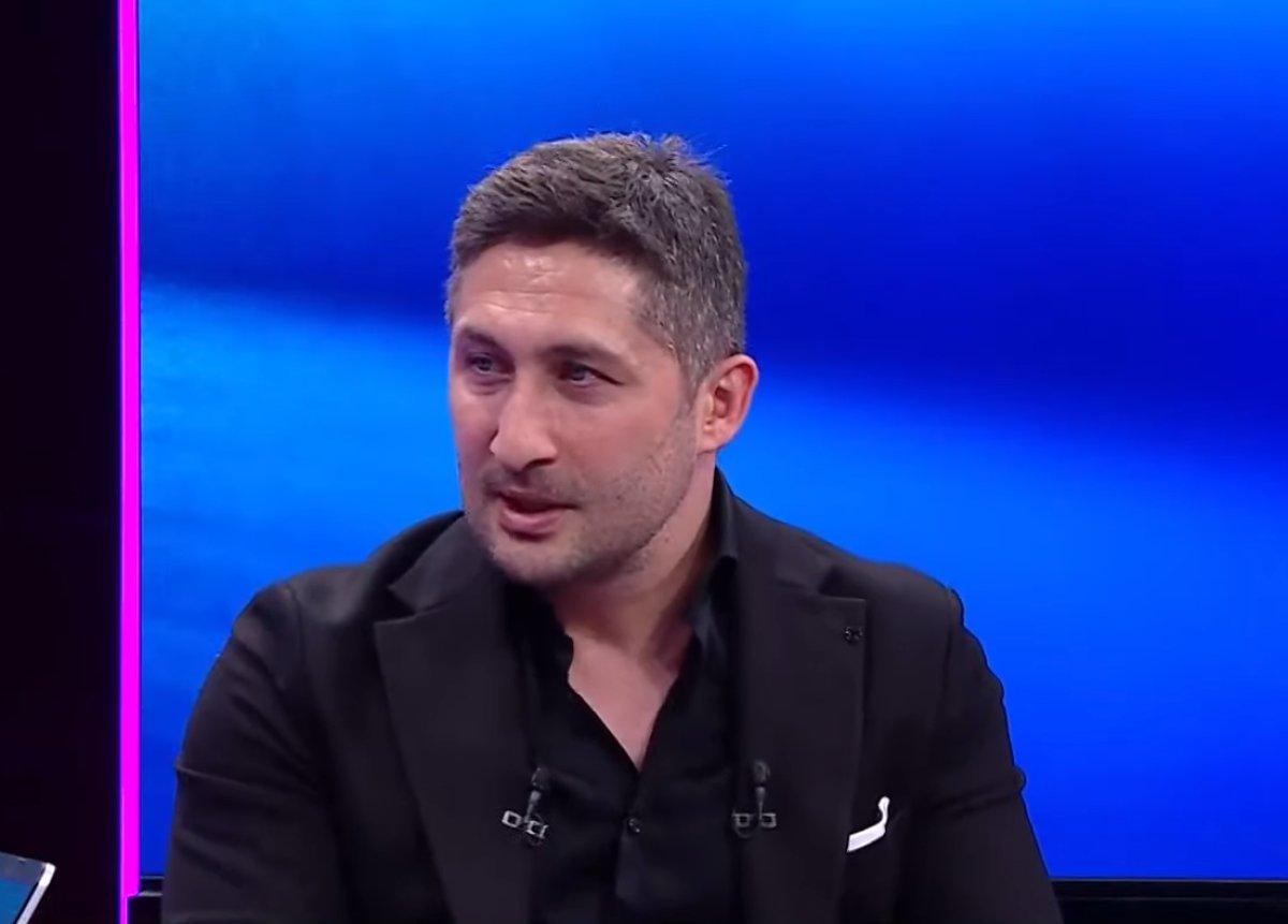 Sabri Sarıoğlu: Lahm'ın attığı gol rüyalarıma giriyor