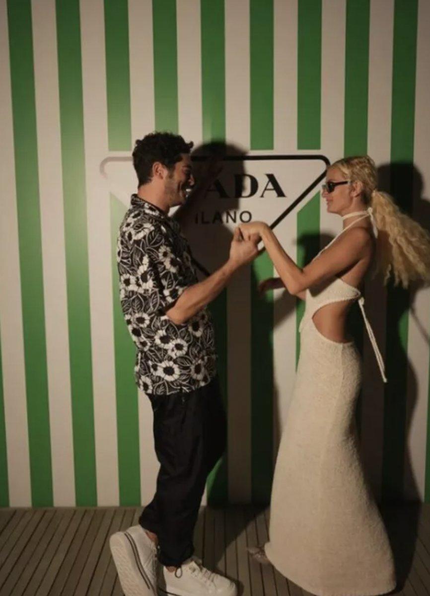 Didem Soydan, Burak Deniz ile ayrılık iddialarını yalanladı