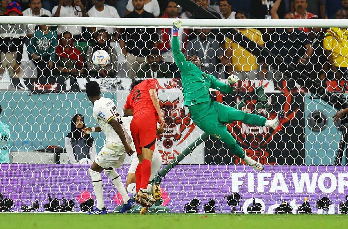 Gol düellosunun kazananı Gana