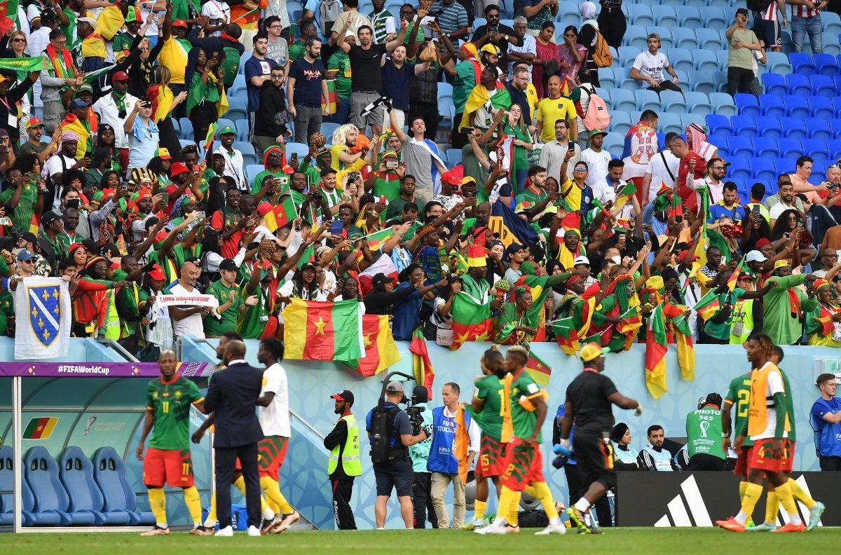 Kamerun'da Onana krizi yaşanıyor