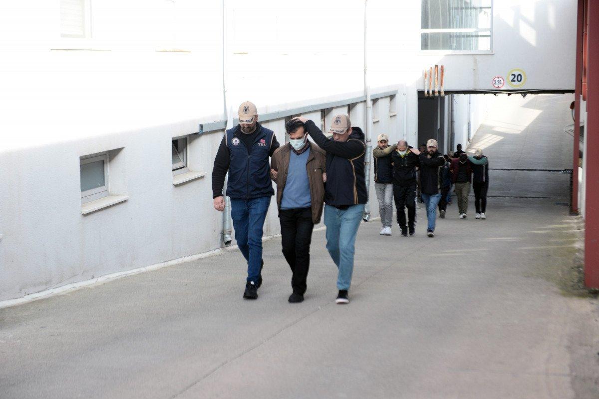 FETÖ'cüleri saklayıp, yurt dışına kaçırılmasını organize ettiler