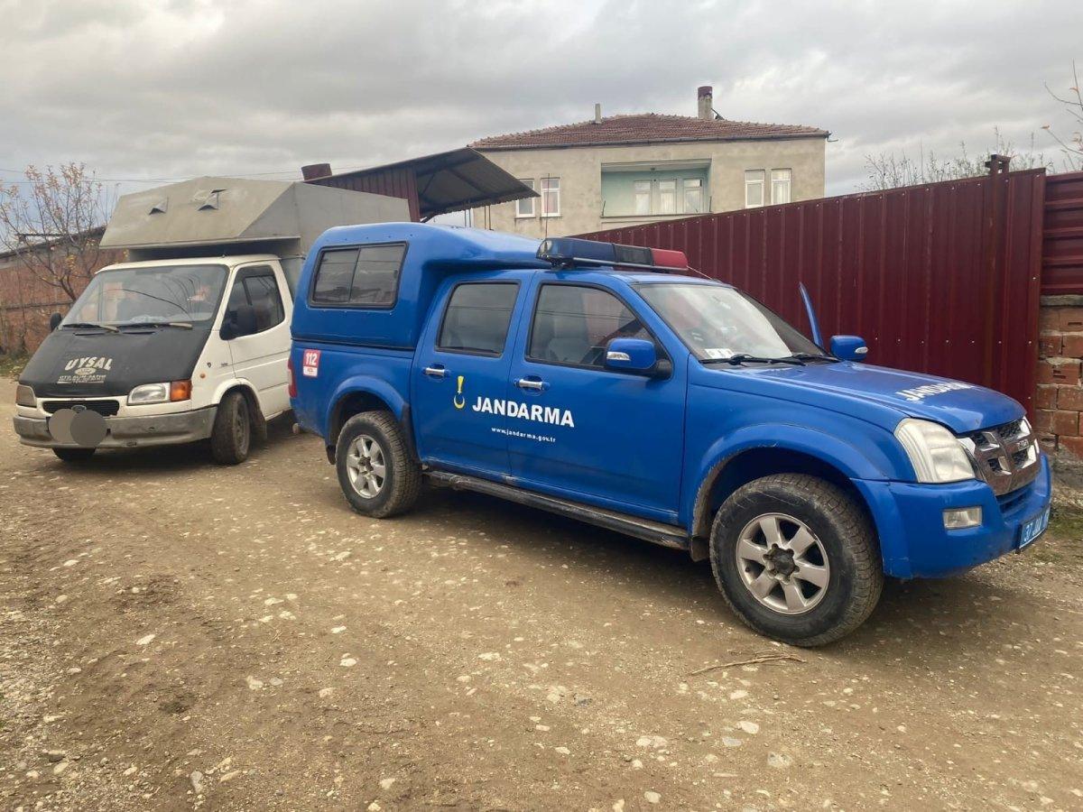 Kastamonu'da yolda ölü bulunan şahsa 9 aracın çarptığı belirlendi