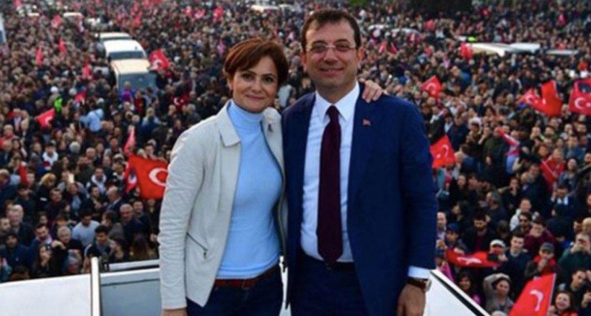 Canan Kaftancıoğlu Ekrem İmamoğlu kavgasında son perde