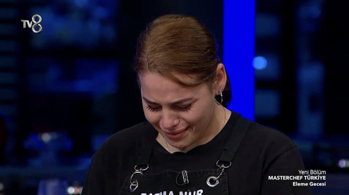 MasterChef’te bu hafta elenen isim belli oldu