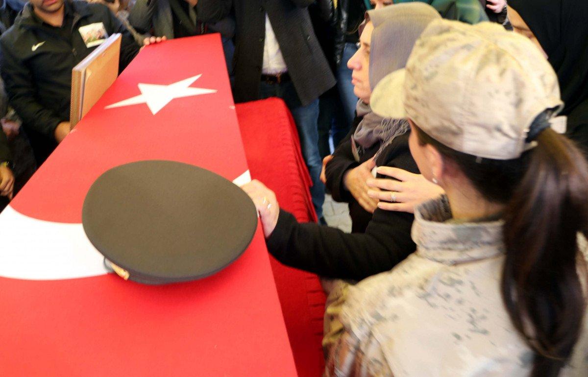 Gaziantepli şehit Duabey Onur Öztürkmen’in yürek burkan vasiyeti