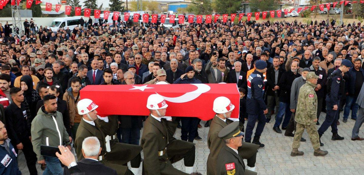 Gaziantepli şehit Duabey Onur Öztürkmen’in yürek burkan vasiyeti