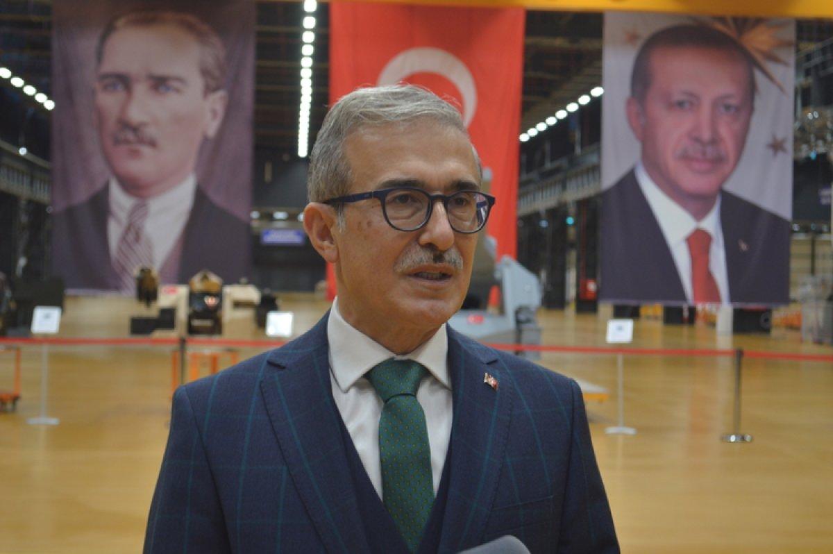 ASELSAN Konya savunma sanayisinde 