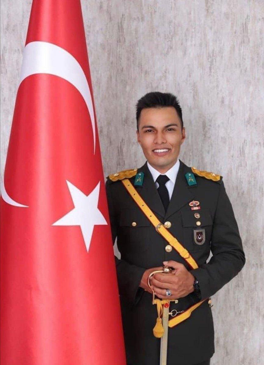 Gaziantepli şehit Duabey Onur Öztürkmen’in yürek burkan vasiyeti