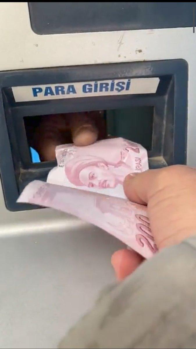 Eskişehir'de bozulan sumatiğe insan eli çözümü şaşırttı