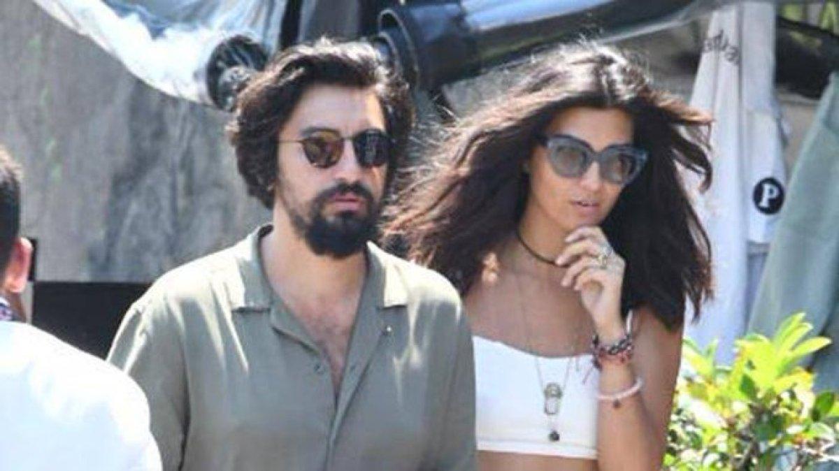 Umut Evirgen'den Farah Zeynep Abdullah'lı fotoğraf