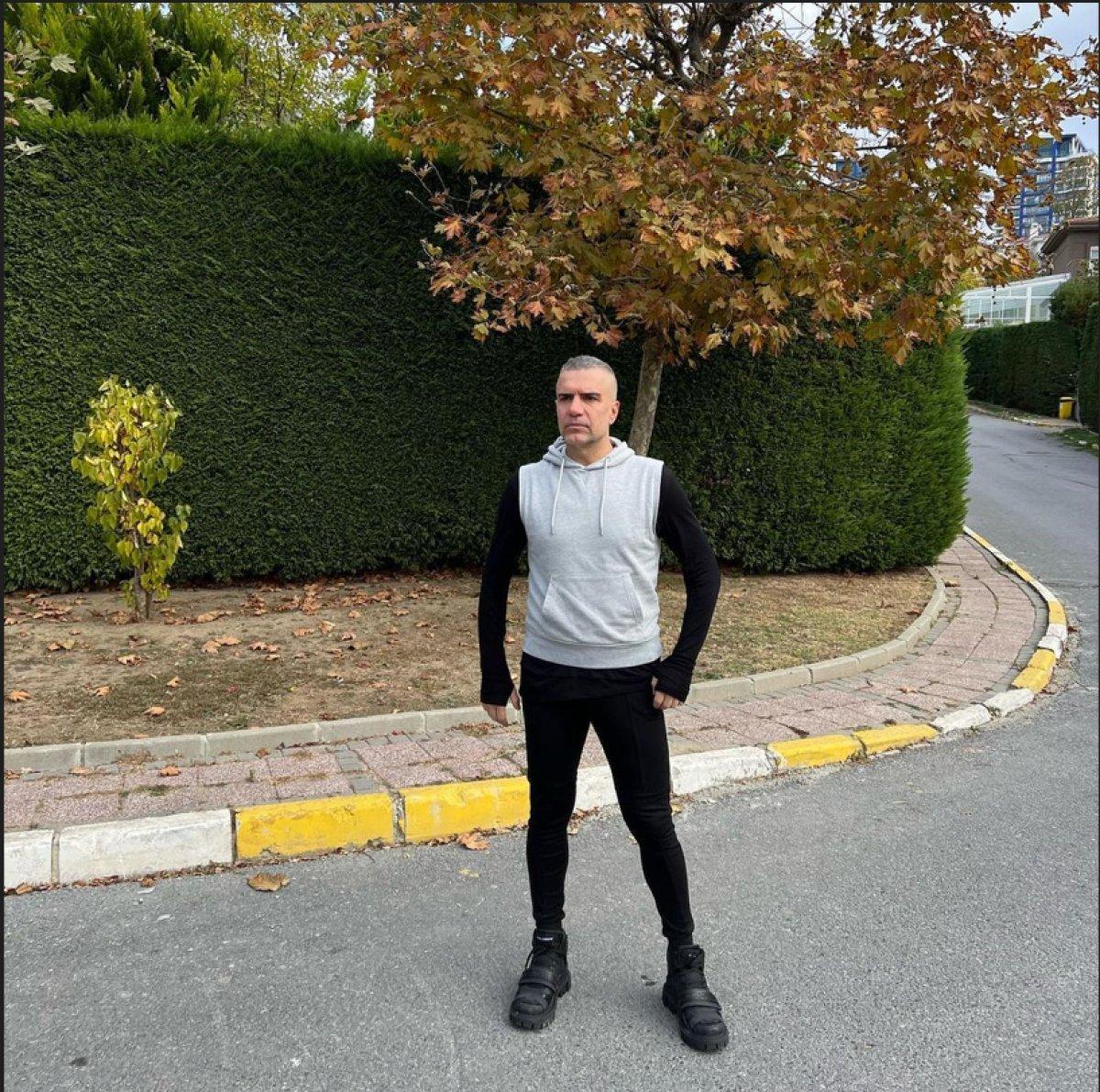 Berdan Mardini: Bana 'Berdan Taytini' diyorlar