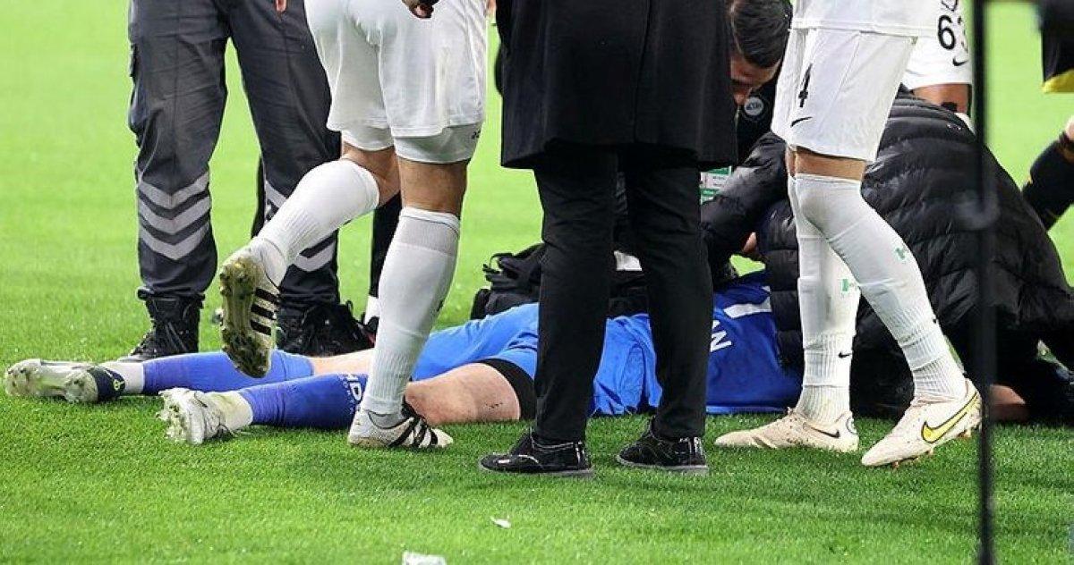 Altay kalecisi Ozan Evrim Özenç kimdir, sağlık durumu nasıl?