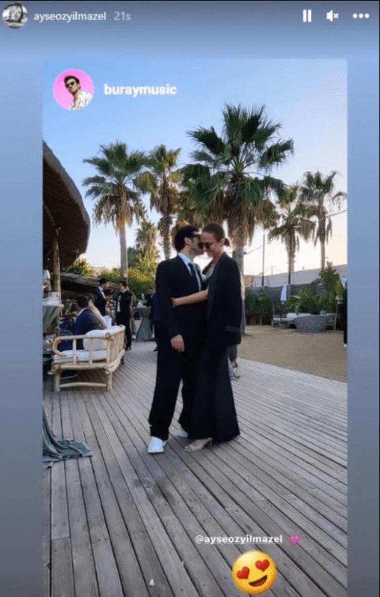 Buray: Falcılara tövbeliyim