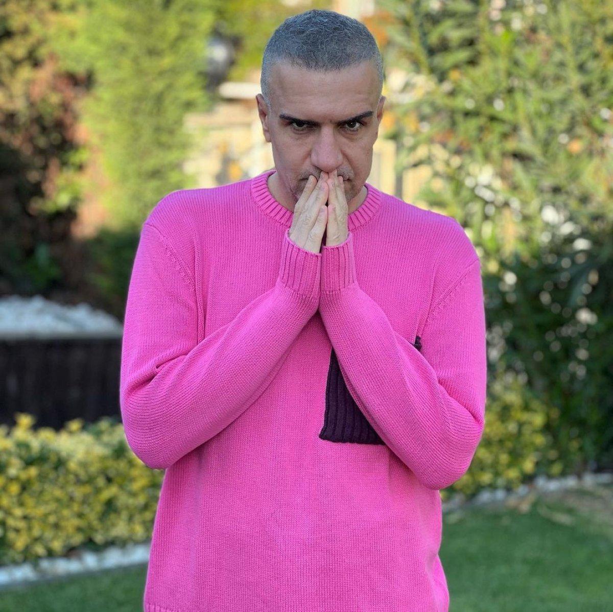 Berdan Mardini: Bana 'Berdan Taytini' diyorlar