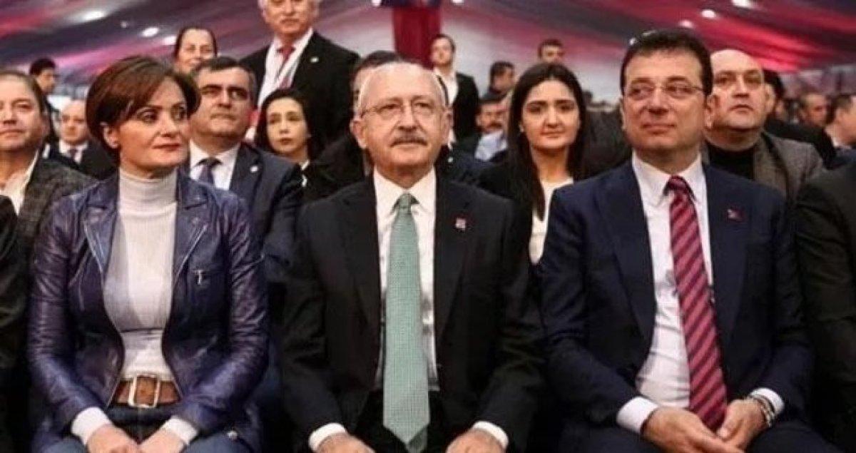 Canan Kaftancıoğlu Ekrem İmamoğlu kavgasında son perde