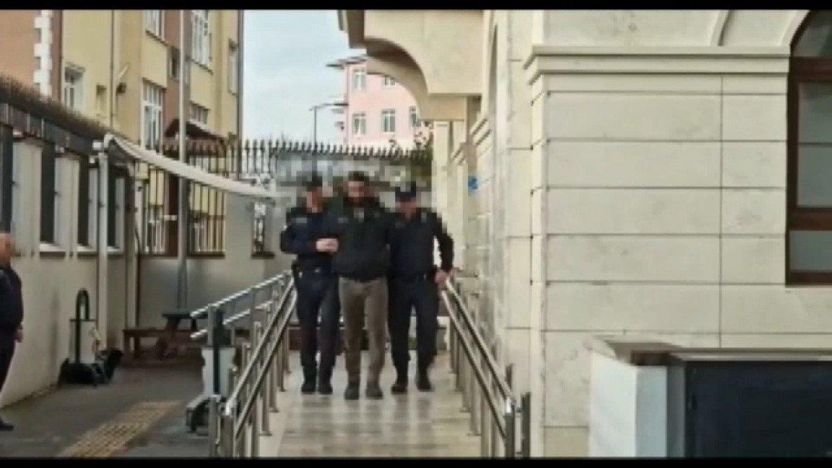 Maltepe’de tamircideki otomobil, başka bir tamirci tarafından çalındı 