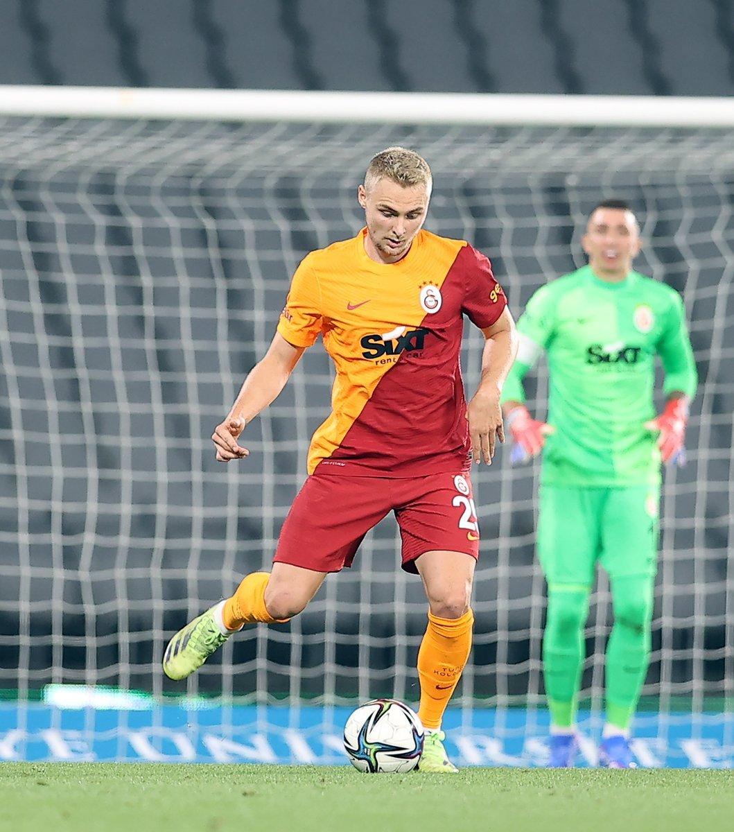 Victor Nelsson'un değeri belirlendi