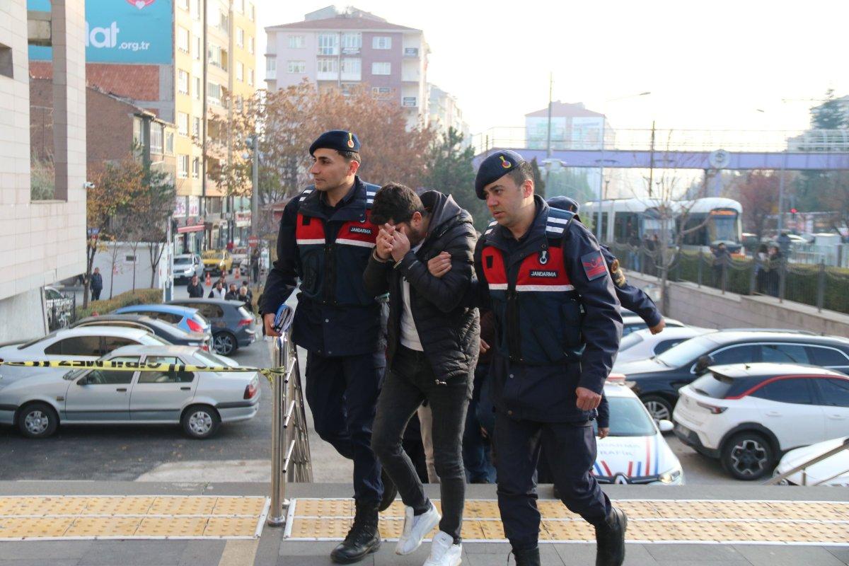 100 milyon TL değerindeki kabloları çalan hırsızlar yakalandı