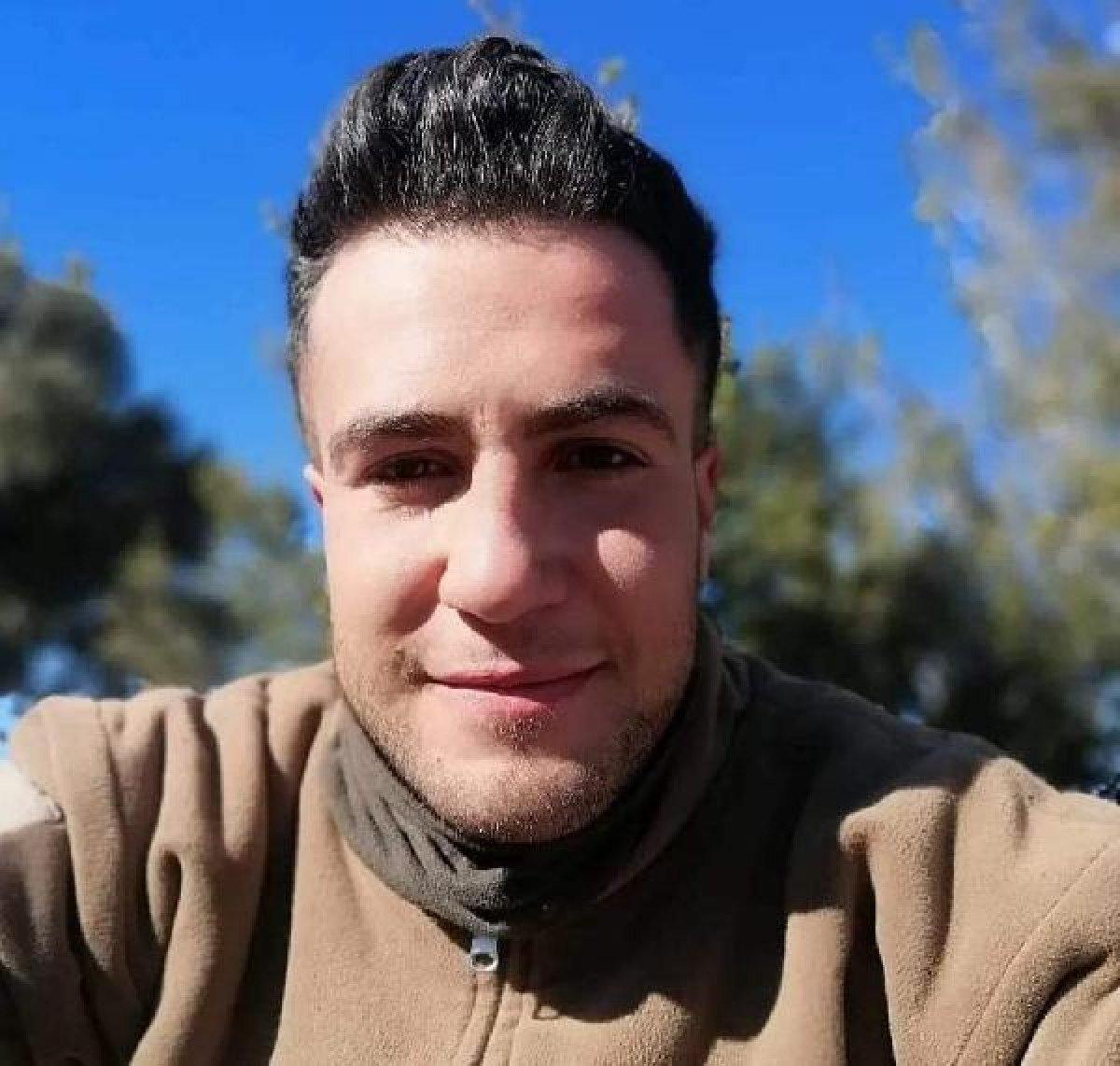 Şehit Mehmet Demir’e hüzünlü veda