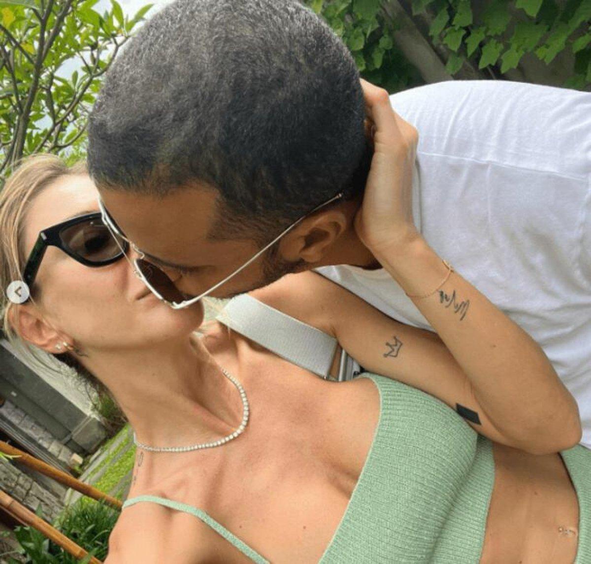 Şeyma Subaşı'nın Mısırlı sevgilisi aşka geldi