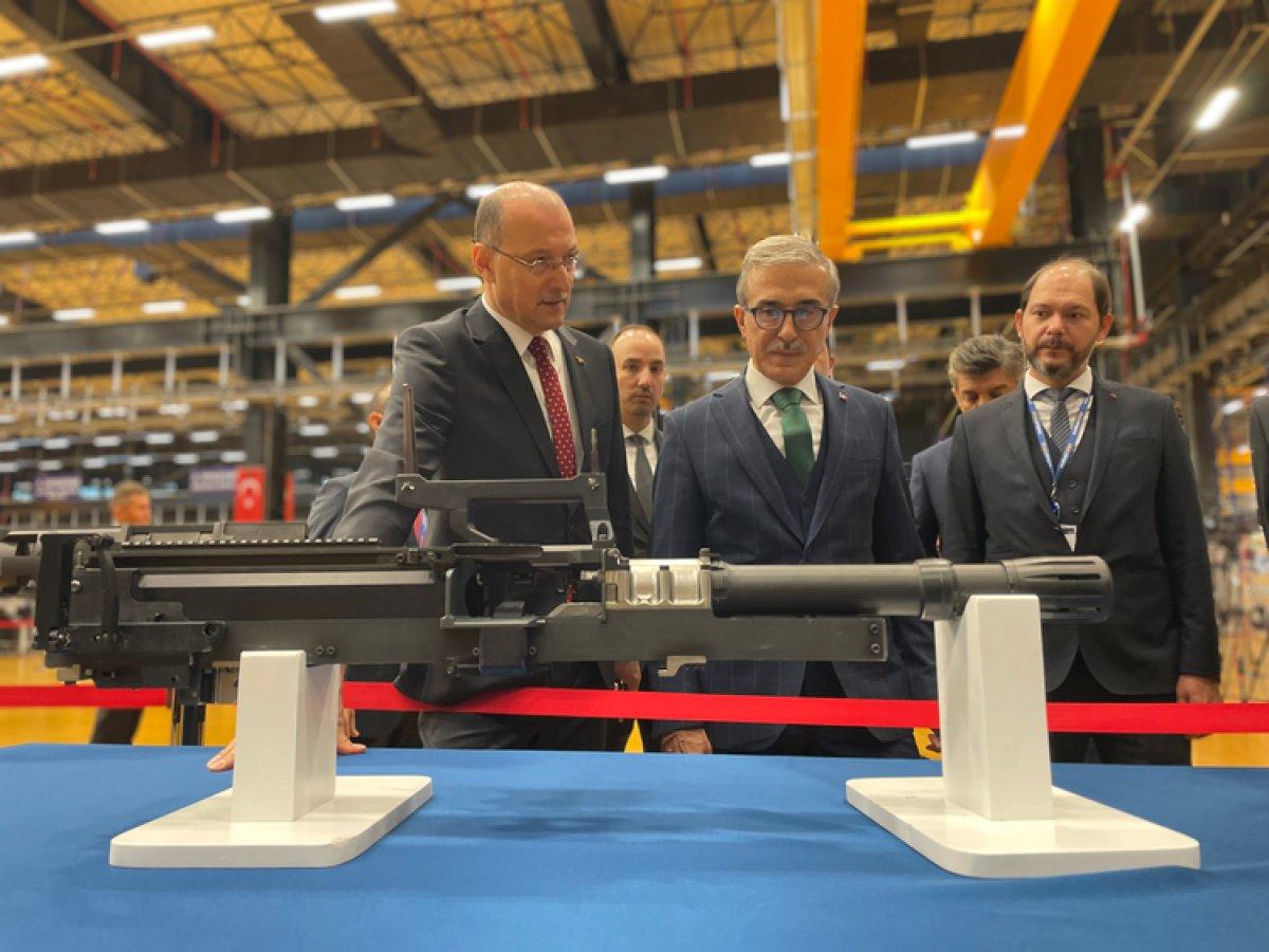 ASELSAN Konya savunma sanayisinde 