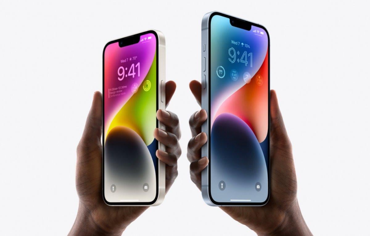 Gürcistan'da izdiham: 2022 iPhone fiyatları ne kadar? Gürcistan iPhone fiyatları!