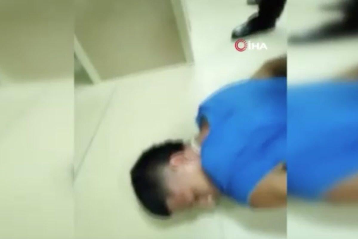 Ekvador'da hastaneye baskın: 5 kişiyi rehin aldılar