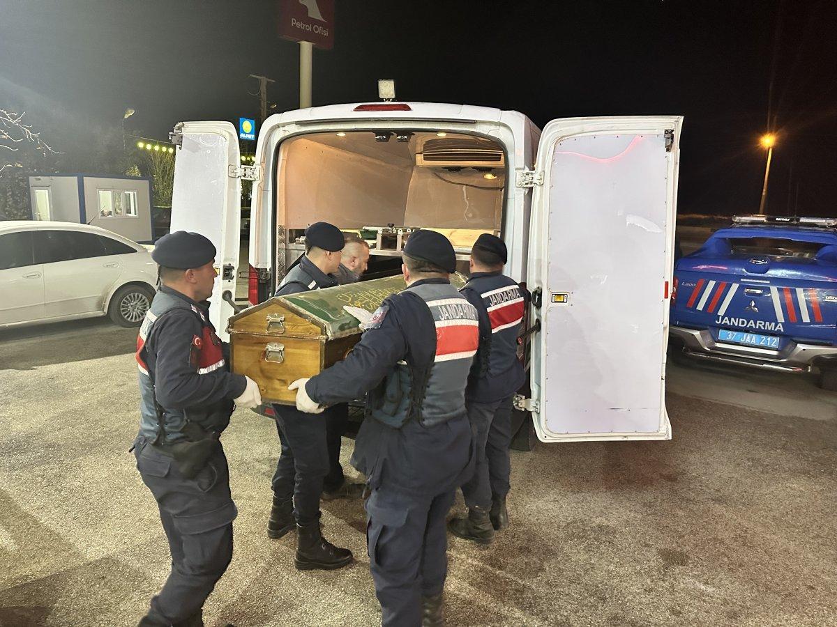 Kastamonu'da silahlı cinayetin detayları ortaya çıktı