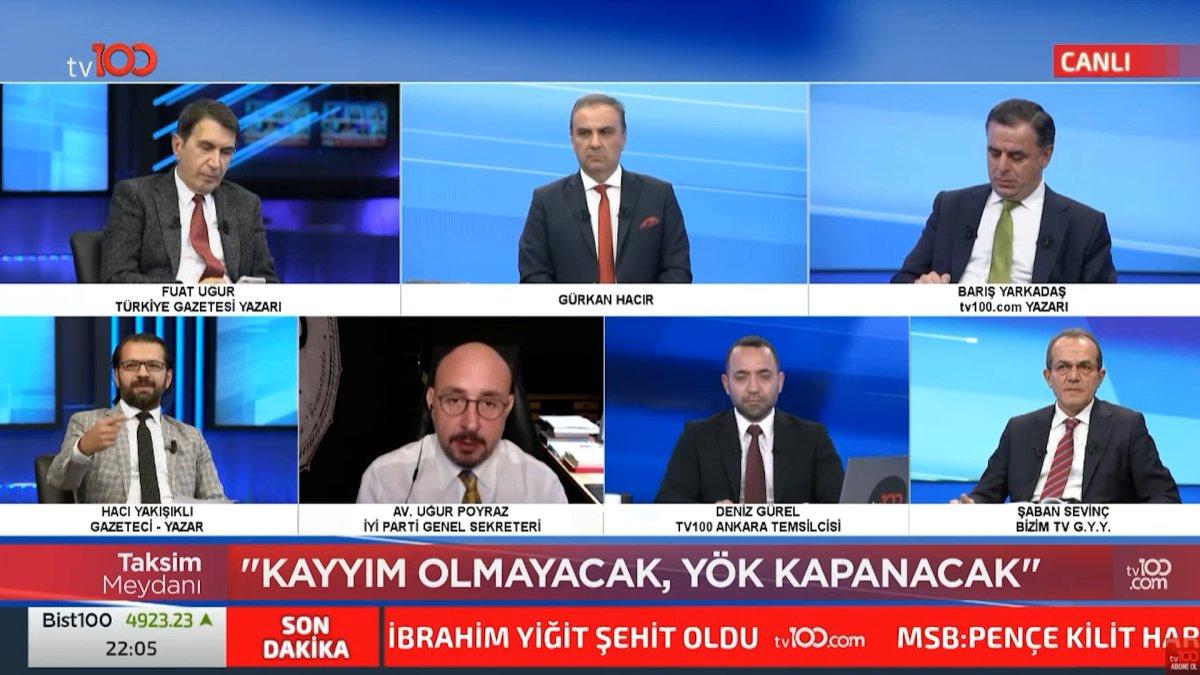 6’lı masanın skandal anayasa teklifi tartışmalara neden oldu