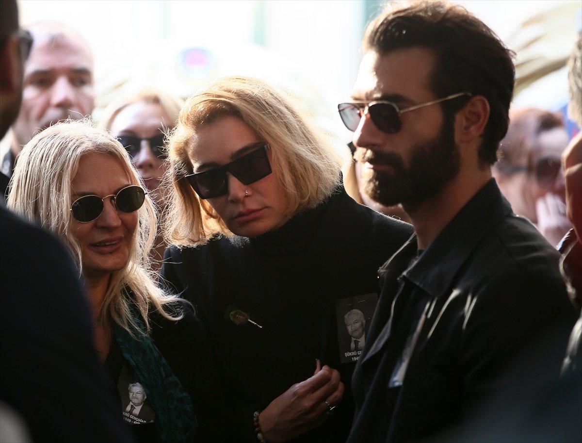 Sıla’dan babasına veda 