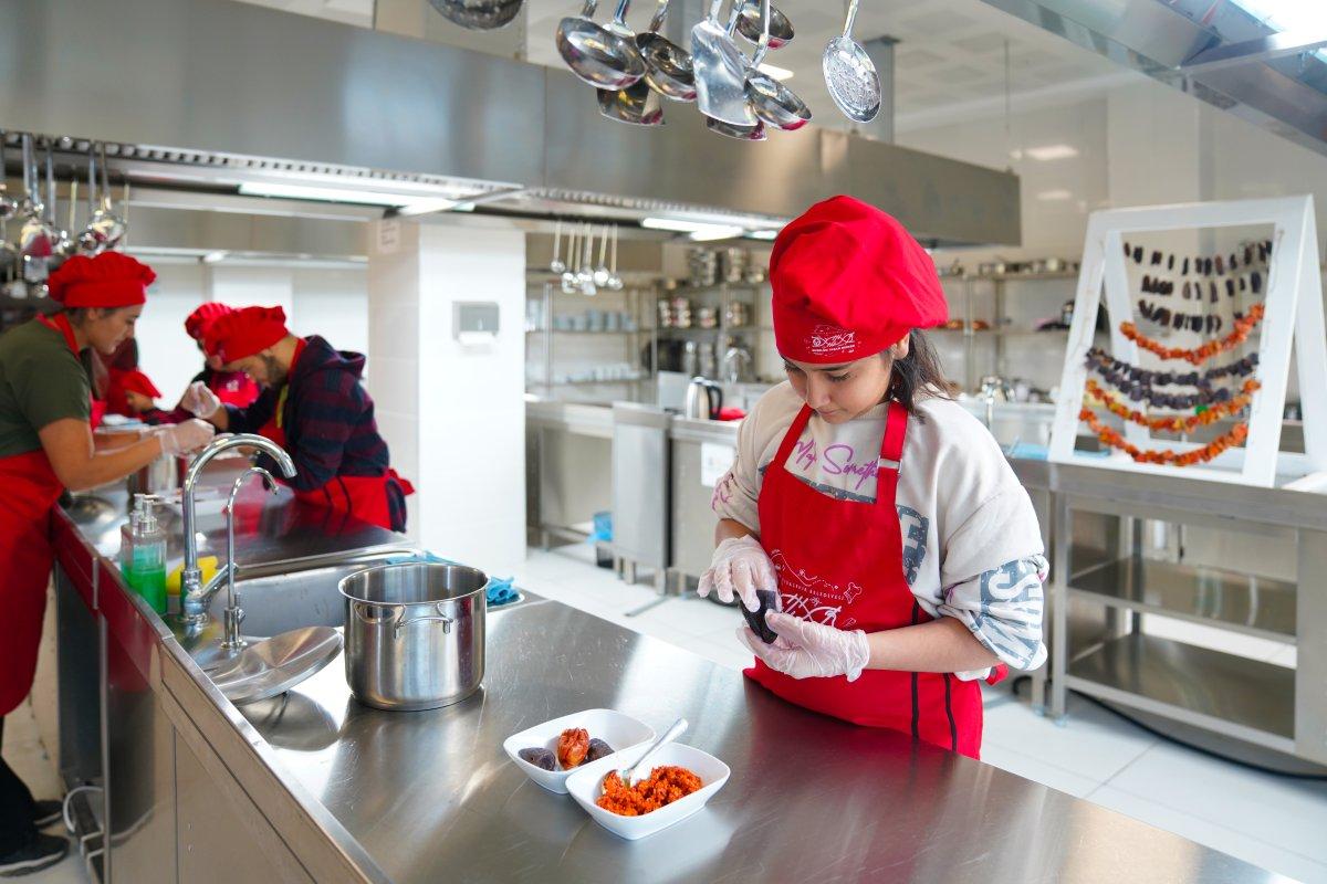 Gaziantep Büyükşehir Belediyesi'nden engelli bireylere özel destekler