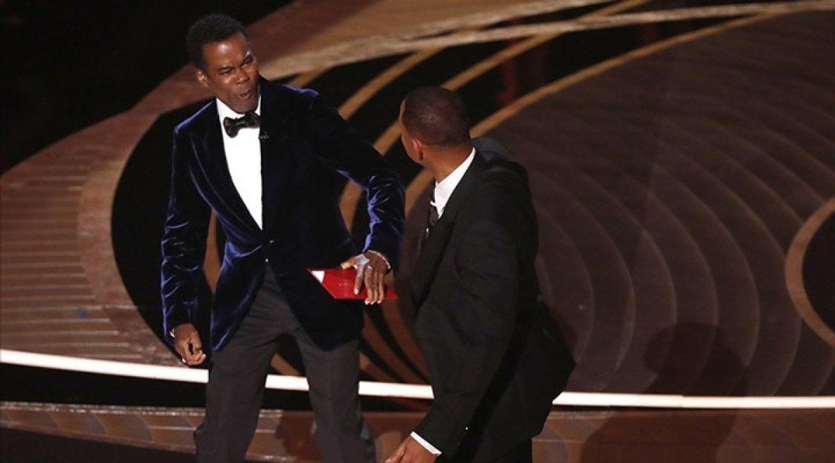 Chris Rock'a tokat atan Will Smith:  İnsanlar filmimi izlemezse anlayışla karşılarım