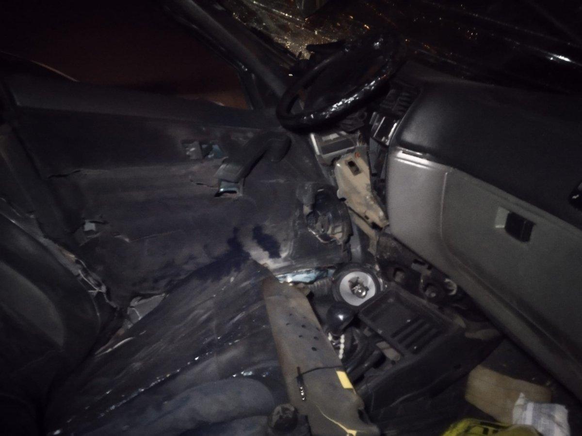 Bursa'da feci kaza: 1 ölü, 3 yaralı