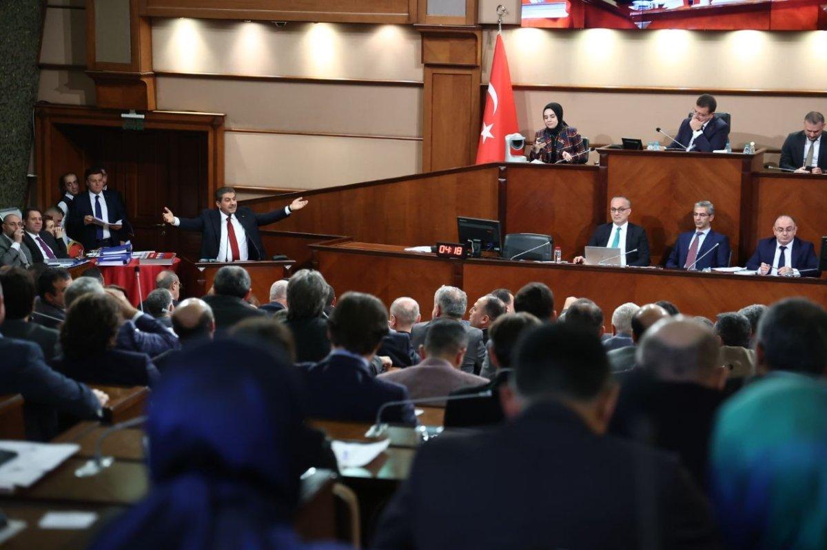 Tevfik Göksü: 2023'te akıbetiniz İTO seçimleri gibi olacak