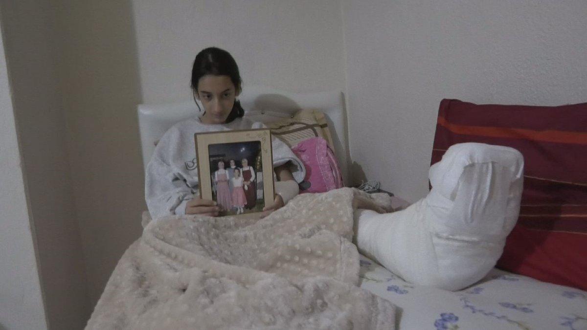 İzmir'de alkollü sürücü ışık ihlali yaparak anne ve kızına çarptı