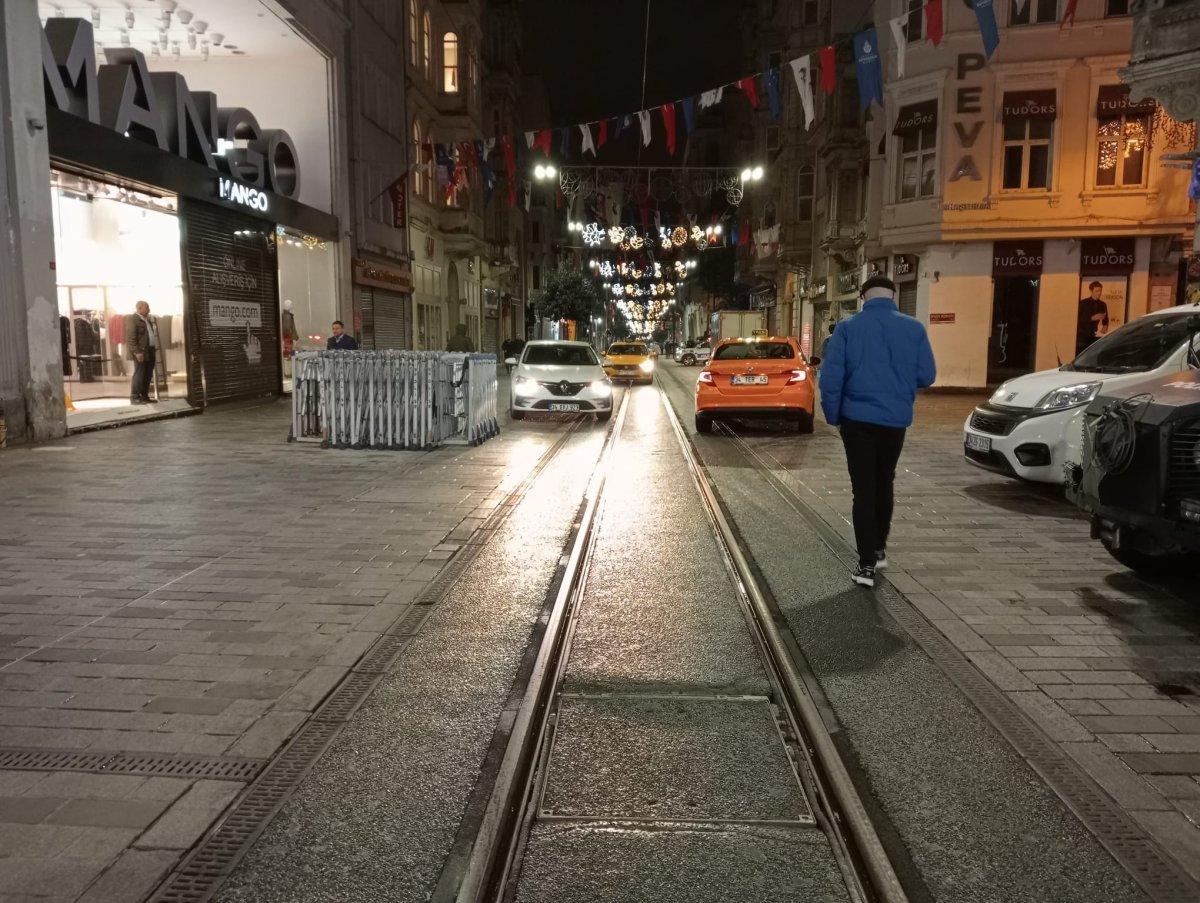İstiklal saldırganı teröristlerden biri daha tutuklandı