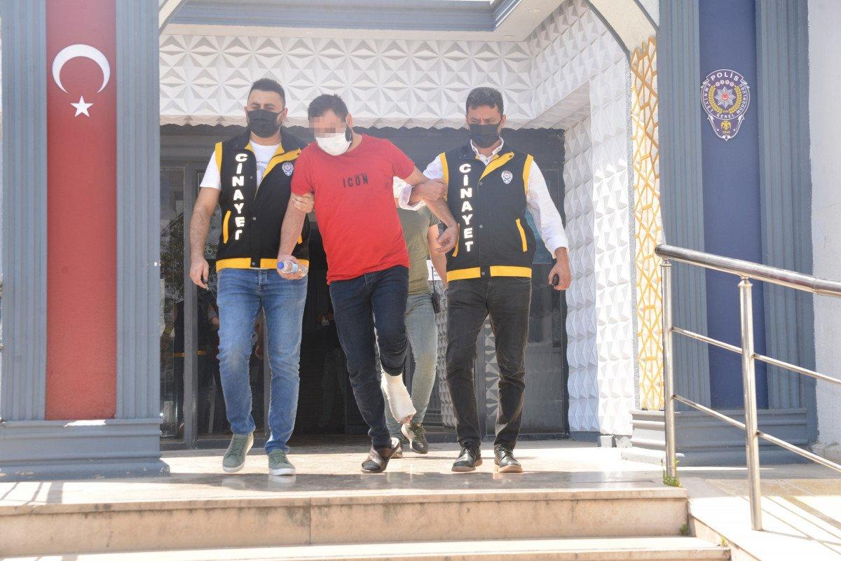 Bursa’da 'dolandırıcılarla fotoğraf' cinayeti sanıklarına indirimsiz müebbet