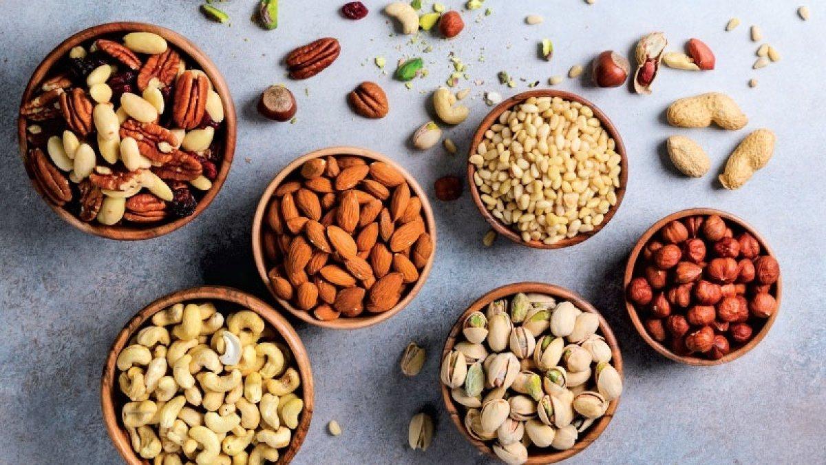 Kış aylarında bağışıklığınızı güçlendirin! Çinko açısından zengin 7 önemli besin...