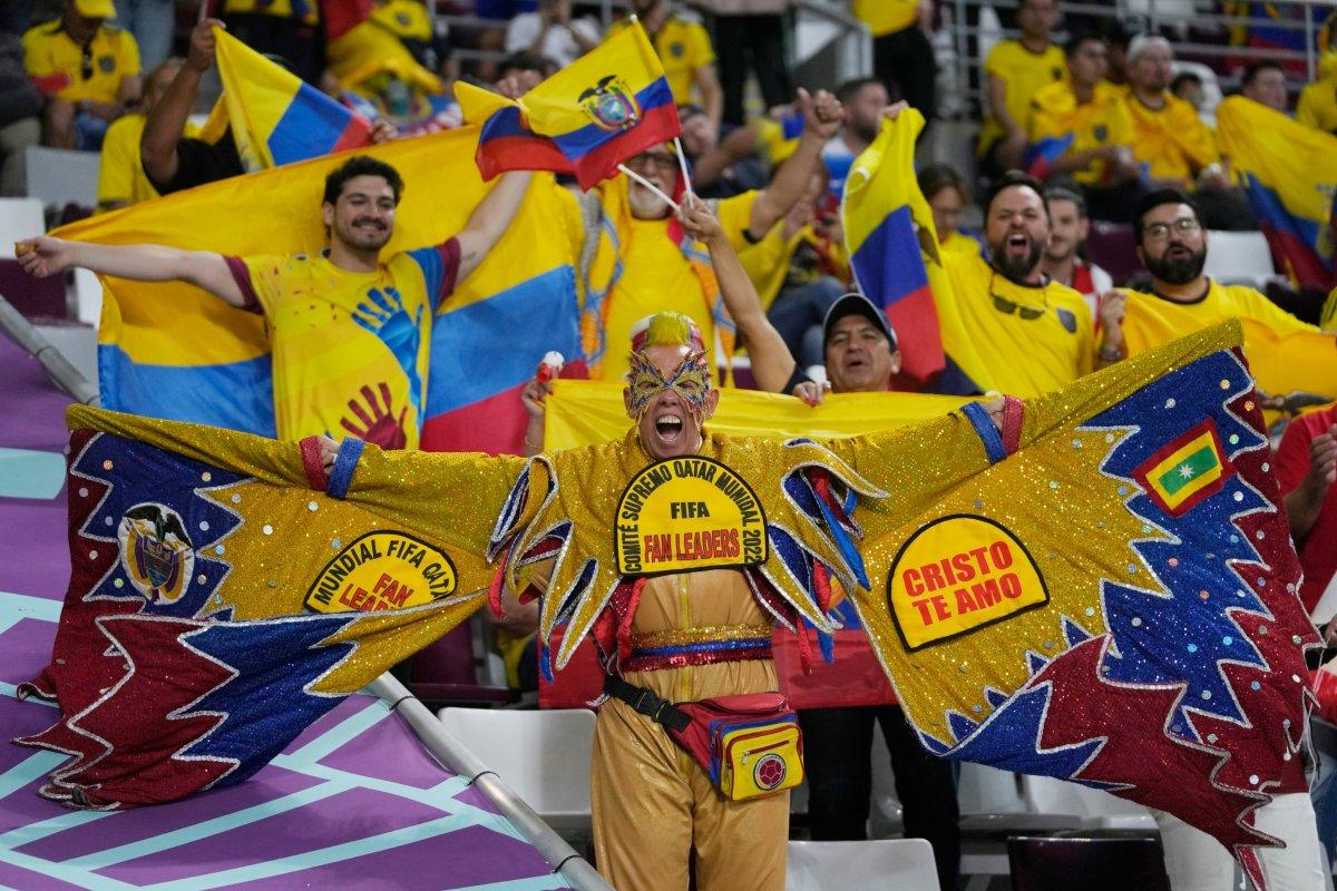 Senegal Dünya Kupası'nda son 16'ya kaldı