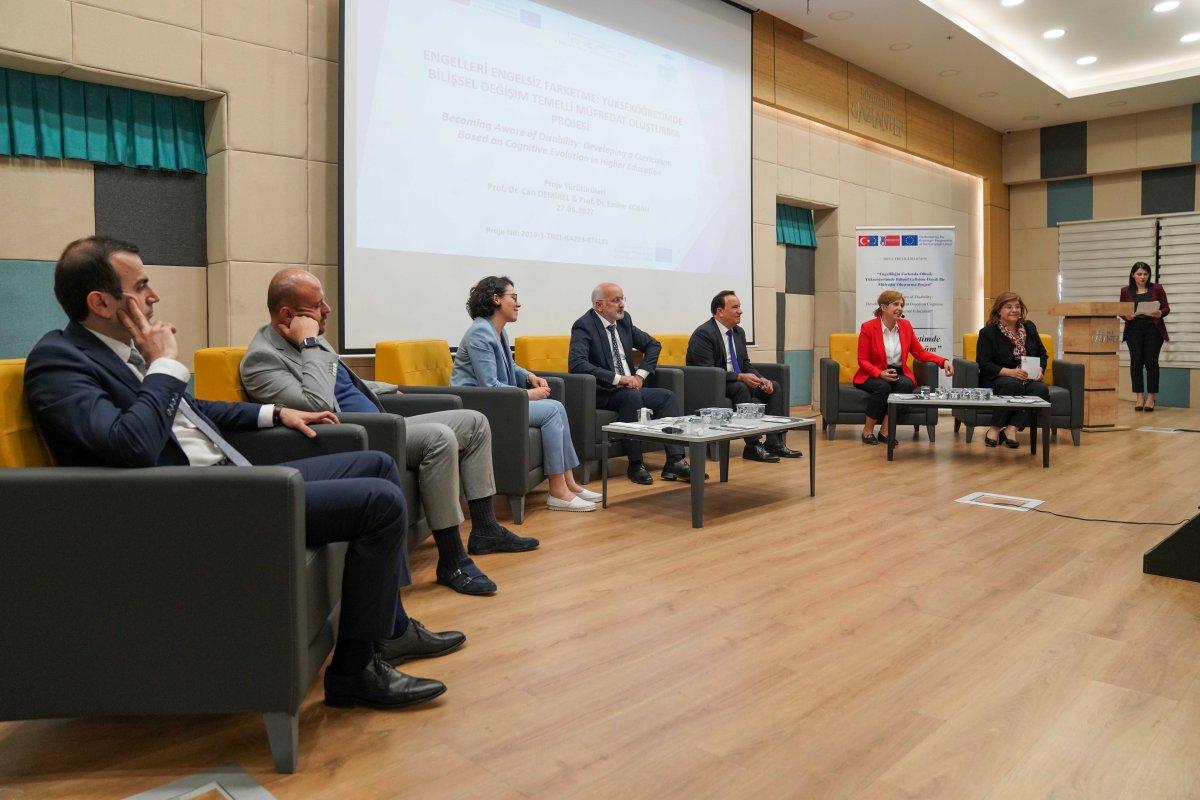 Gaziantep Büyükşehir Belediyesi'nden engelli bireylere özel destekler