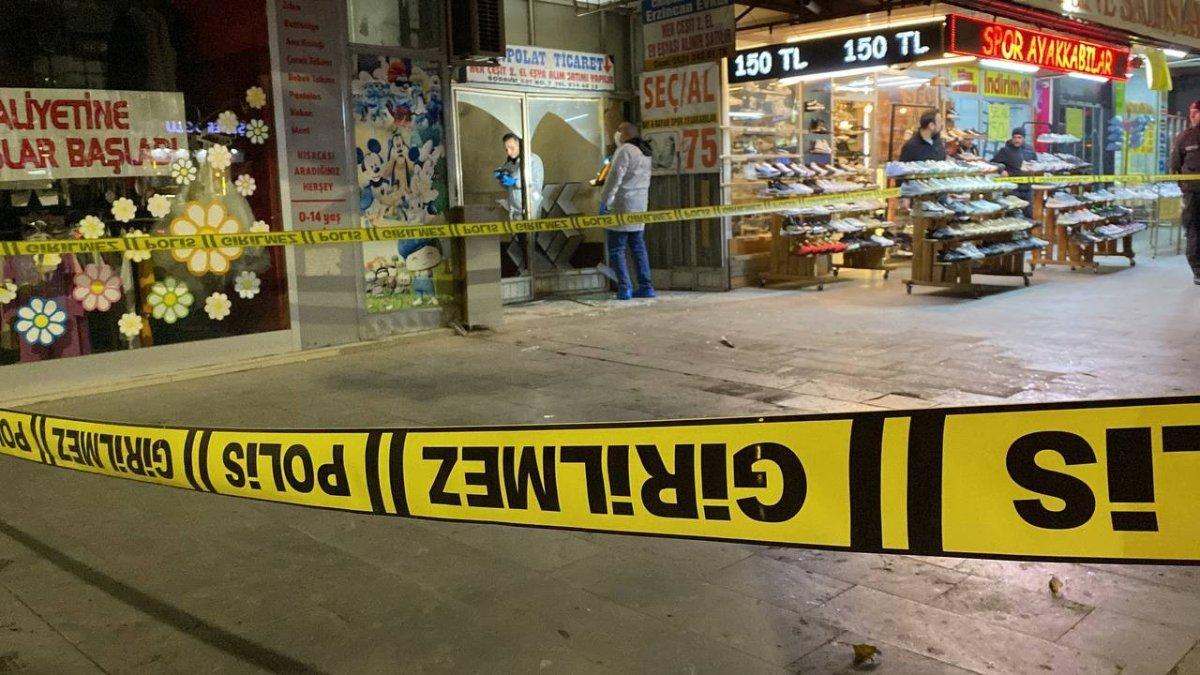 Erzincan’da silahlı kavga: 3 yaralı