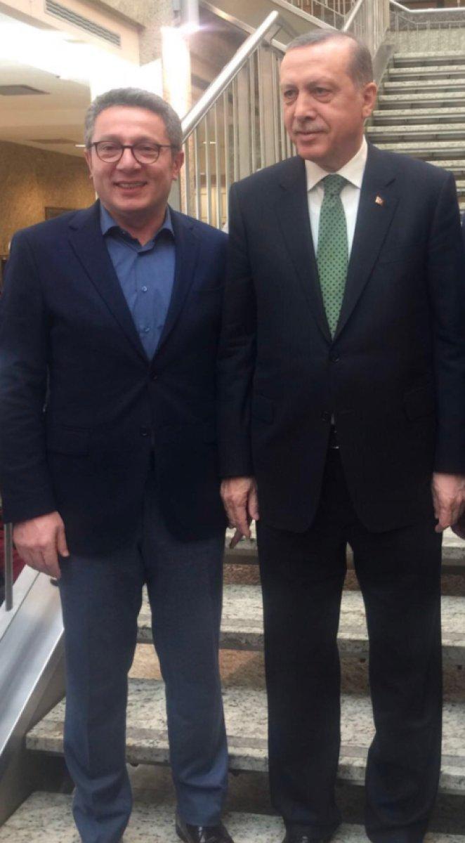 Düzce İl Koordinatörü Celal Erdoğan hayatını kaybetti